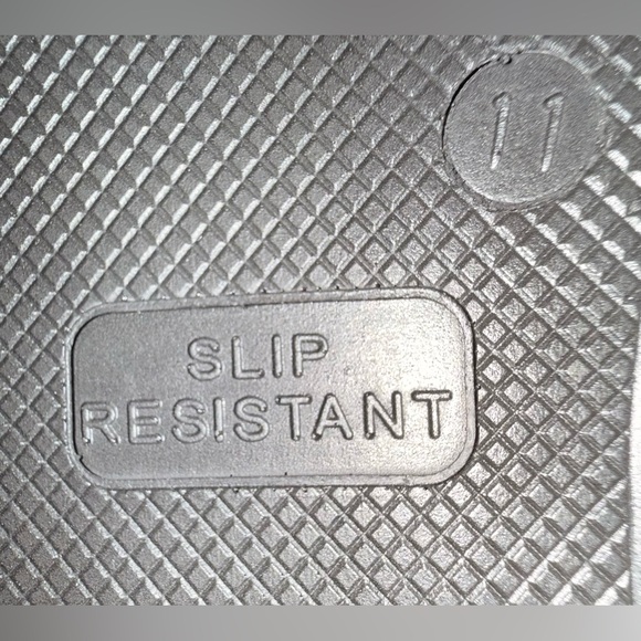 Angies Uniforms Galaxy Print Mary Jane Shoes - Women’s Size 11 - Picture 8 of 8